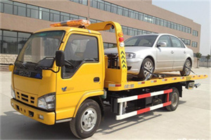 红安道路救援一般怎么收费